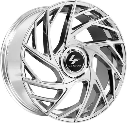 Lexani Mugello XL Chrome