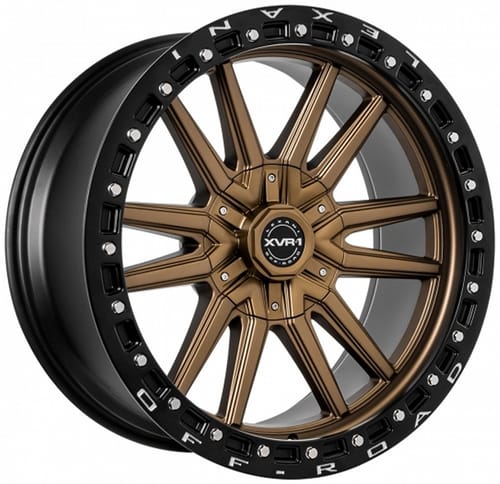 Lexani Off-Road Veneta Satin Bronze