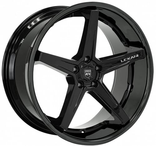 Lexani Savage Gloss Black