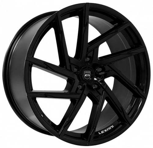 Lexani Senna Gloss Black