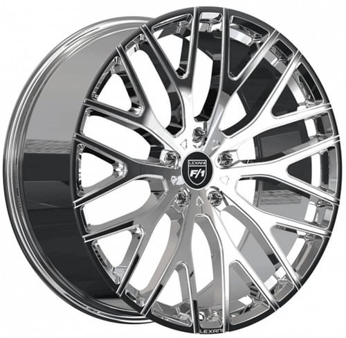Lexani Valor Chrome