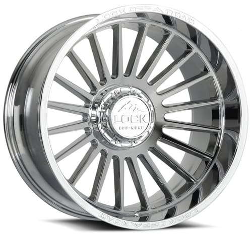 Lock Off-Road Extreme Invasion Chrome