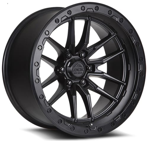 Lock Off-Road Krawler Matte Black