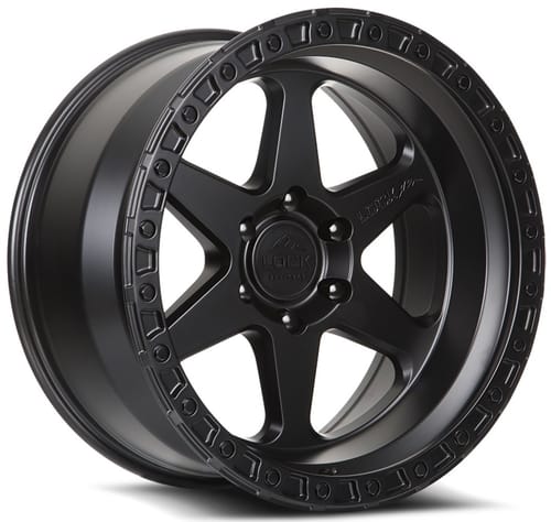 Lock Off-Road Olympus Matte Black