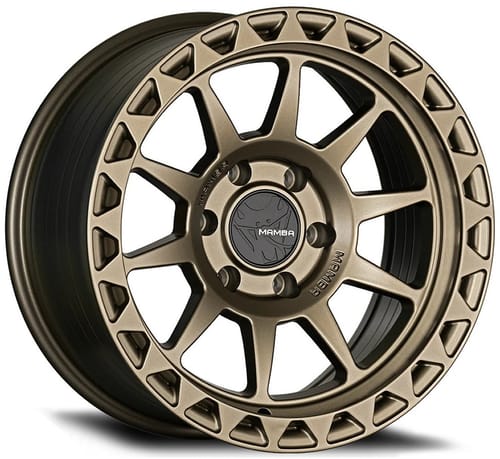 Mamba Off-Road M29 Matte Bronze (Flow Formed)