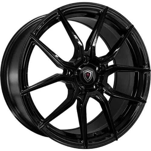 Marquee M5327 Gloss Black (Flow Formed)