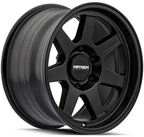 Mayhem Cortex 8307 Satin Black