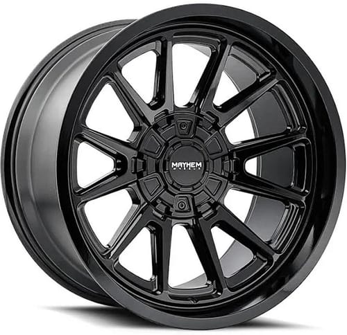 Mayhem Intrepid 8116 Gloss Black