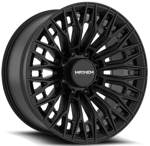 Mayhem Cyclone 8121 Gloss Black