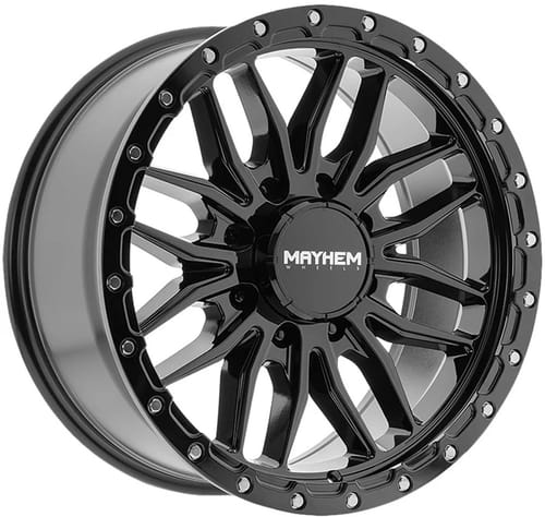 Mayhem Vector 8310 Gloss Black