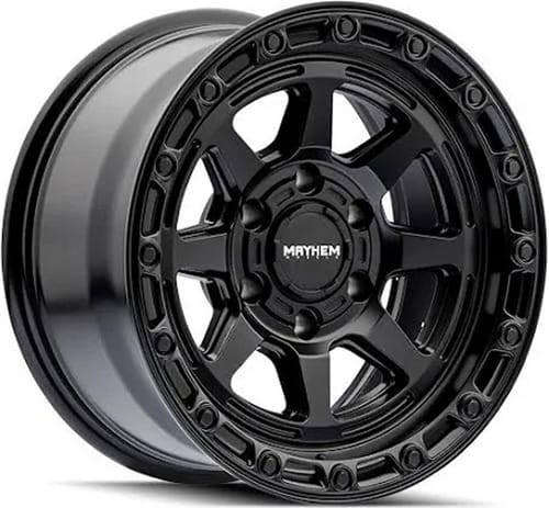 Mayhem Ridgeline 8306 Satin Black
