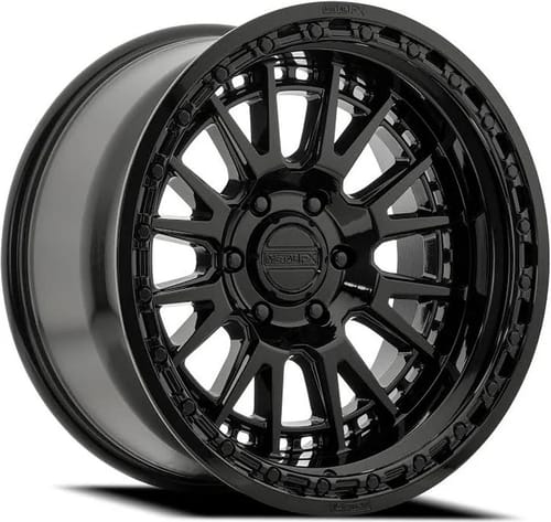 Metal FX M002 Slayer Gloss Black