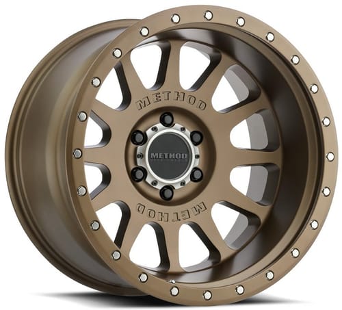 Method Race MR605 NV Bronze