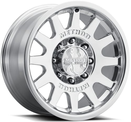 Method Race MR203 Polished (Full Forged)