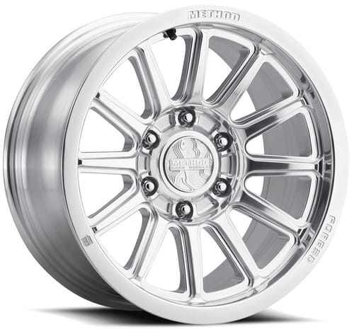 Method Race MR204 Polished (Full Forged)