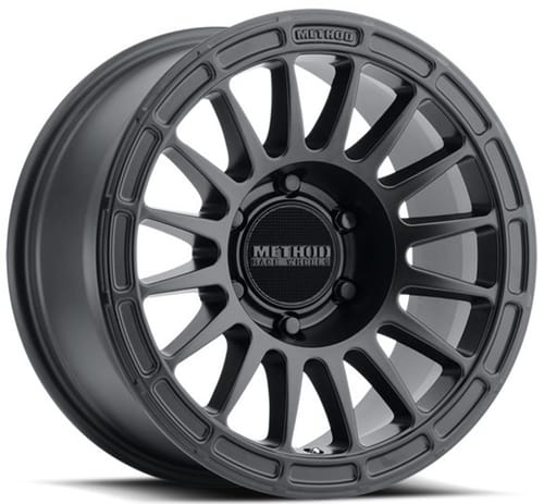 Method Race MR314 Matte Black