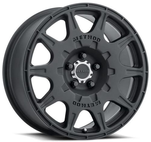 Method Race MR502 Rally Matte Black