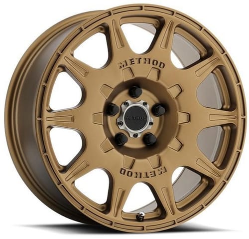 Method Race MR502 Rally Bronze