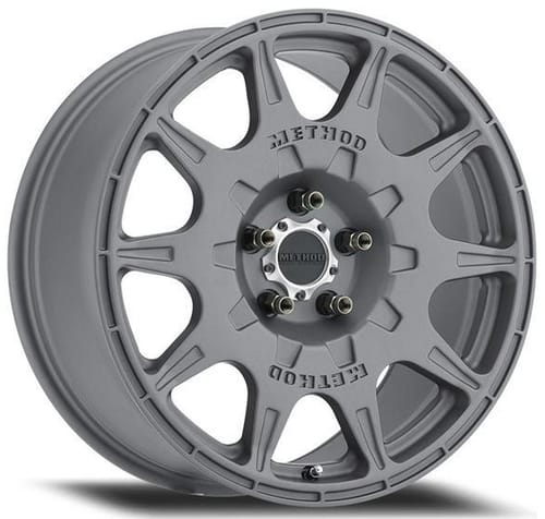 Method Race MR502 Rally Titanium