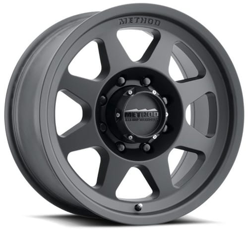 Method Race MR701 HD Matte Black