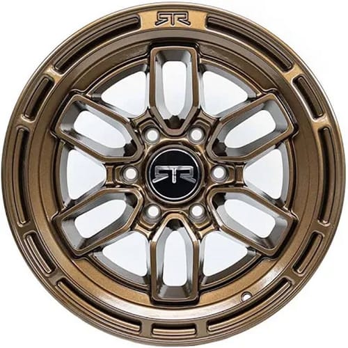 RTR EVO 6 F150 Liquid Bronze (Flow Formed)