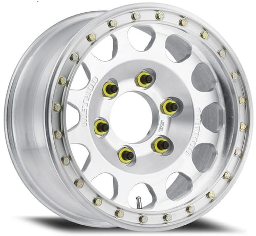Method Race MR202 Forged Beadlock Machined
