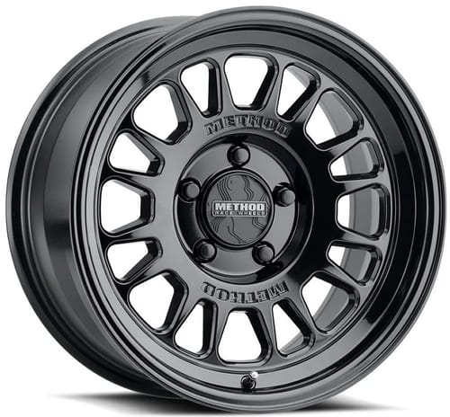 Method Race MR318 Gloss Black