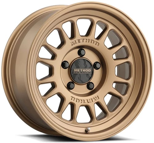 Method Race MR318 Matte Bronze