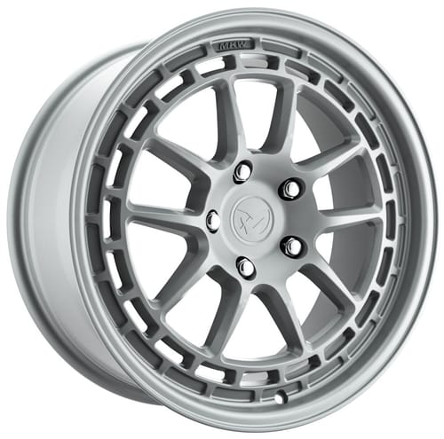 (Clearance - No Returns) MKW Off-Road M208 Matte Grey