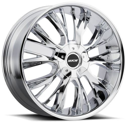 MKW M122 Chrome