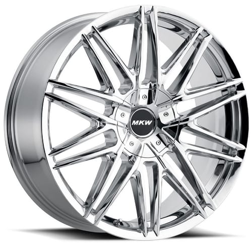 MKW M124 Chrome