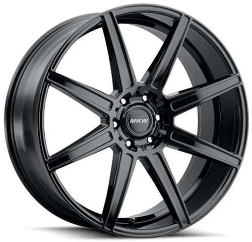 MKW M141 Gloss Black