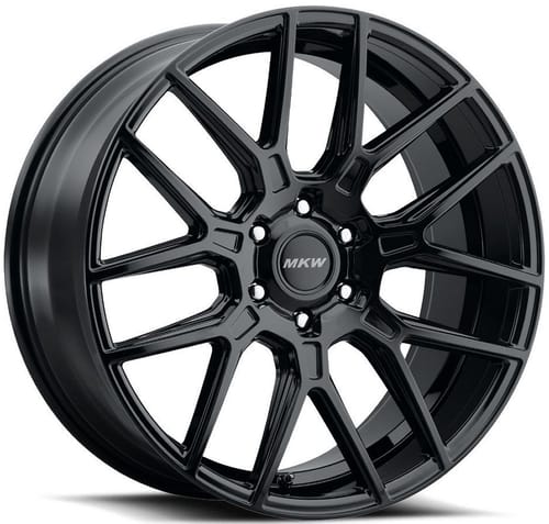 MKW M142 Gloss Black