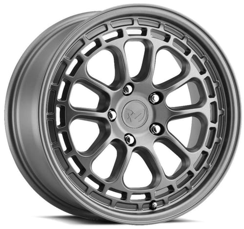 (Clearance - No Returns) MKW Off-Road M207 Matte Grey
