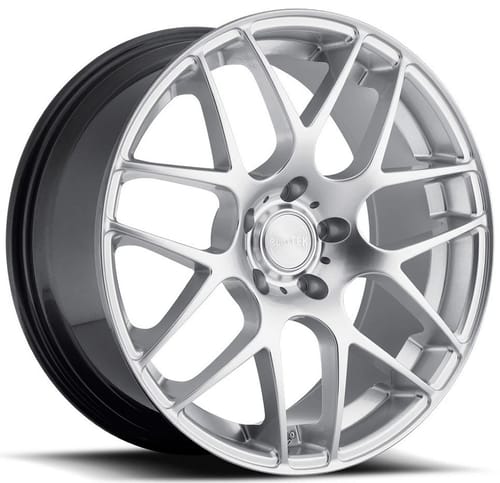 MRR UO2 Hyper Silver