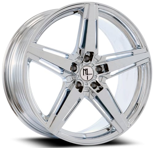 Modern Luxury MLF10 Chrome (Flow Formed)