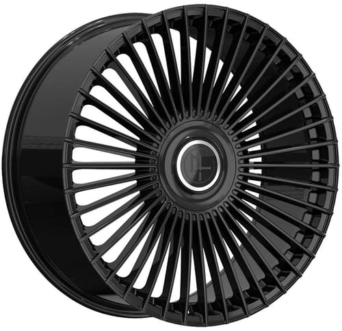 Modern Luxury MLF16 Gloss Black