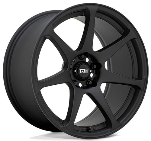 Motegi MR154 Matte Black