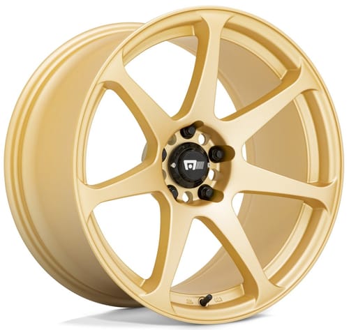 Motegi MR154 Battle Gold