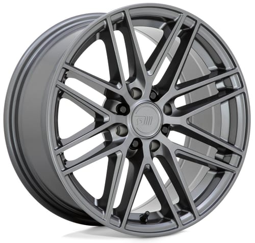 Motegi MR157 CM8 Gloss Gunmetal