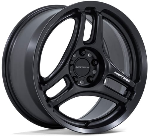 Motegi MR161 Matte Black