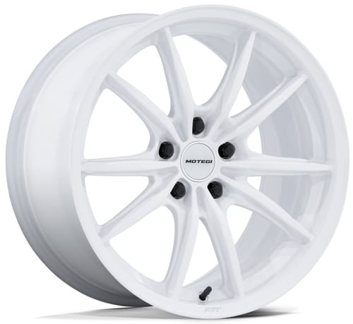 Motegi MR162 Gloss White
