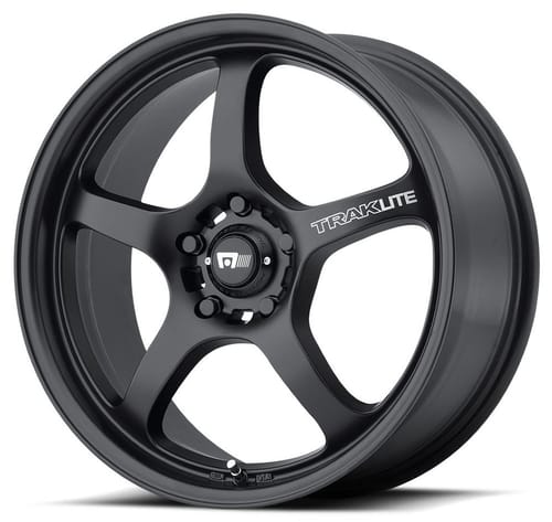 Motegi MR131 Satin Black