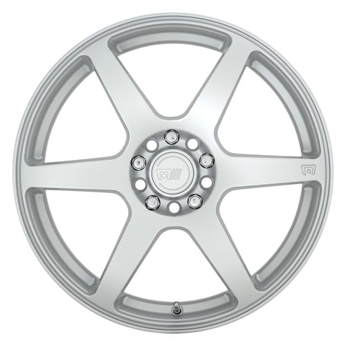 Motegi MR143 CS6 Hyper Silver