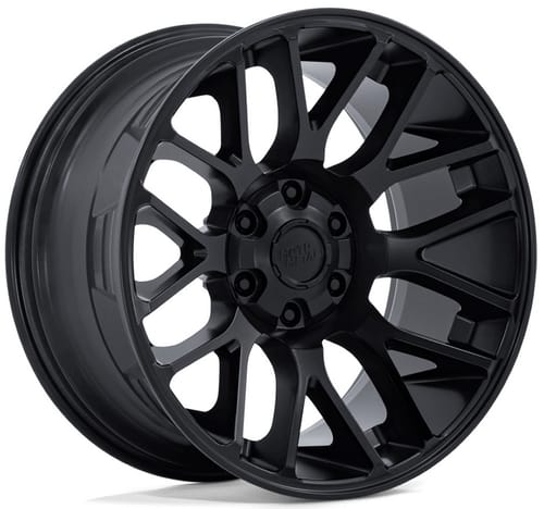 Moto Metal MO816 Overlook Blackout
