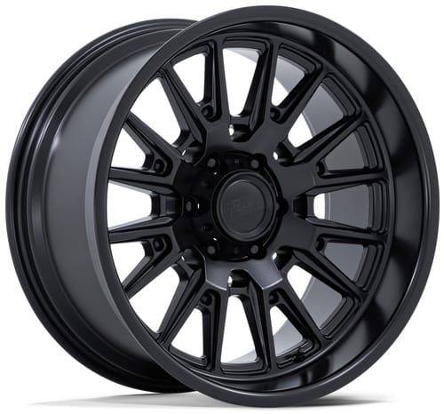 (Clearance - No Returns) Moto Metal MO814 Tekton Matte Black