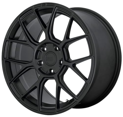 Motegi MR147 CM7 Satin Black