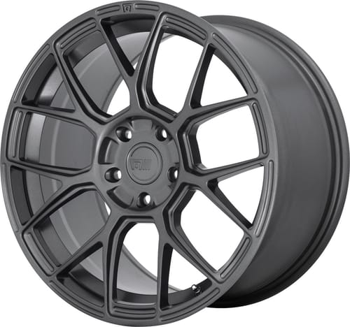 Motegi MR147 CM7 Gunmetal