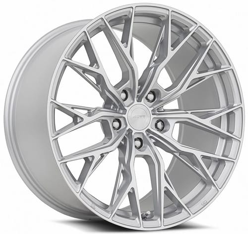 MRR Ground Force GF5 Silver Machined