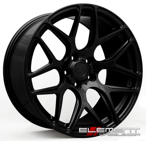 MRR FS01 Gloss Black (Flow Formed)